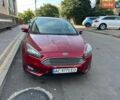 Красный Форд Фокус, объемом двигателя 2 л и пробегом 297 тыс. км за 6900 $, фото 1 на Automoto.ua