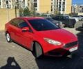 Червоний Форд Фокус, об'ємом двигуна 2 л та пробігом 162 тис. км за 9000 $, фото 11 на Automoto.ua