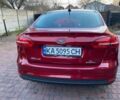 Червоний Форд Фокус, об'ємом двигуна 2 л та пробігом 170 тис. км за 7185 $, фото 4 на Automoto.ua