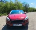 Червоний Форд Фокус, об'ємом двигуна 2 л та пробігом 151 тис. км за 6500 $, фото 17 на Automoto.ua