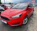 Червоний Форд Фокус, об'ємом двигуна 2 л та пробігом 174 тис. км за 8900 $, фото 1 на Automoto.ua