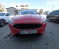 Красный Форд Фокус, объемом двигателя 2 л и пробегом 140 тыс. км за 8300 $, фото 1 на Automoto.ua
