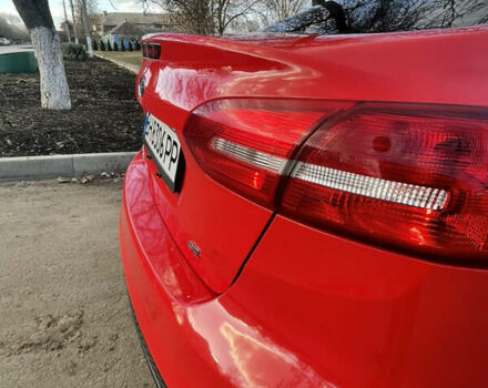 Красный Форд Фокус, объемом двигателя 2 л и пробегом 171 тыс. км за 7650 $, фото 21 на Automoto.ua