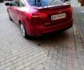 Червоний Форд Фокус, об'ємом двигуна 2 л та пробігом 195 тис. км за 8500 $, фото 3 на Automoto.ua