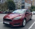 Красный Форд Фокус, объемом двигателя 2 л и пробегом 133 тыс. км за 9504 $, фото 1 на Automoto.ua