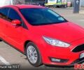Красный Форд Фокус, объемом двигателя 1 л и пробегом 213 тыс. км за 6700 $, фото 1 на Automoto.ua