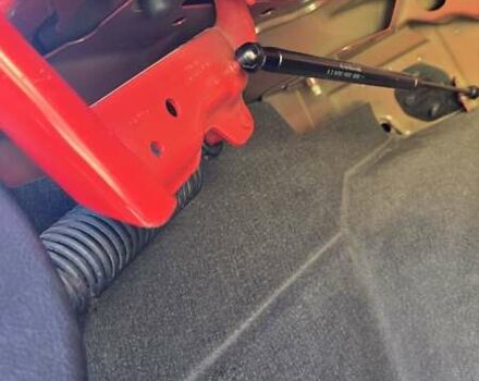 Червоний Форд Фокус, об'ємом двигуна 2 л та пробігом 162 тис. км за 9000 $, фото 16 на Automoto.ua