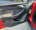 Красный Форд Фокус, объемом двигателя 2 л и пробегом 98 тыс. км за 8500 $, фото 8 на Automoto.ua