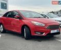 Форд Фокус 2015 у Києві на Automoto.ua Червоний Форд Фокус, об'ємом двигуна 2 л та пробігом 121 тис. км за 7490 $, фото 2 на Automoto.ua
