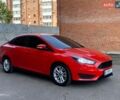 Красный Форд Фокус, объемом двигателя 2 л и пробегом 178 тыс. км за 6800 $, фото 10 на Automoto.ua