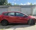 Красный Форд Фокус, объемом двигателя 2 л и пробегом 160 тыс. км за 3400 $, фото 4 на Automoto.ua