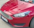 Красный Форд Фокус, объемом двигателя 2 л и пробегом 170 тыс. км за 7500 $, фото 6 на Automoto.ua