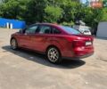 Червоний Форд Фокус, об'ємом двигуна 2 л та пробігом 150 тис. км за 4300 $, фото 8 на Automoto.ua