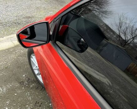 Красный Форд Фокус, объемом двигателя 2 л и пробегом 124 тыс. км за 8300 $, фото 15 на Automoto.ua