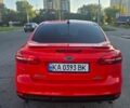 Червоний Форд Фокус, об'ємом двигуна 2 л та пробігом 122 тис. км за 5600 $, фото 7 на Automoto.ua