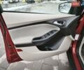 Красный Форд Фокус, объемом двигателя 2 л и пробегом 191 тыс. км за 7900 $, фото 20 на Automoto.ua