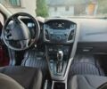 Красный Форд Фокус, объемом двигателя 2 л и пробегом 139 тыс. км за 8300 $, фото 9 на Automoto.ua