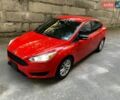 Червоний Форд Фокус, об'ємом двигуна 2 л та пробігом 95 тис. км за 9600 $, фото 1 на Automoto.ua
