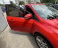 Красный Форд Фокус, объемом двигателя 2 л и пробегом 133 тыс. км за 7500 $, фото 1 на Automoto.ua