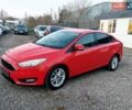 Форд Фокус 2015 у Одесі на Automoto.ua Червоний Форд Фокус, об'ємом двигуна 2 л та пробігом 123 тис. км за 8700 $, фото 4 на Automoto.ua
