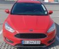 Червоний Форд Фокус, об'ємом двигуна 1 л та пробігом 214 тис. км за 5950 $, фото 1 на Automoto.ua