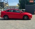 Красный Форд Фокус, объемом двигателя 2 л и пробегом 200 тыс. км за 9000 $, фото 8 на Automoto.ua