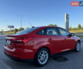 Форд Фокус 2015 у Львові на Automoto.ua Червоний Форд Фокус, об'ємом двигуна 2 л та пробігом 129 тис. км за 8800 $, фото 6 на Automoto.ua