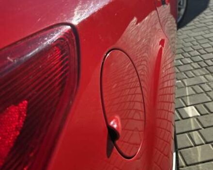 Червоний Форд Фокус, об'ємом двигуна 2 л та пробігом 162 тис. км за 9000 $, фото 2 на Automoto.ua