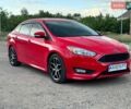 Червоний Форд Фокус, об'ємом двигуна 2 л та пробігом 187 тис. км за 7500 $, фото 1 на Automoto.ua