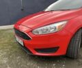 Красный Форд Фокус, объемом двигателя 2 л и пробегом 124 тыс. км за 8300 $, фото 19 на Automoto.ua