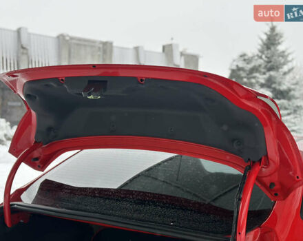 Червоний Форд Фокус, об'ємом двигуна 2 л та пробігом 125 тис. км за 8500 $, фото 47 на Automoto.ua