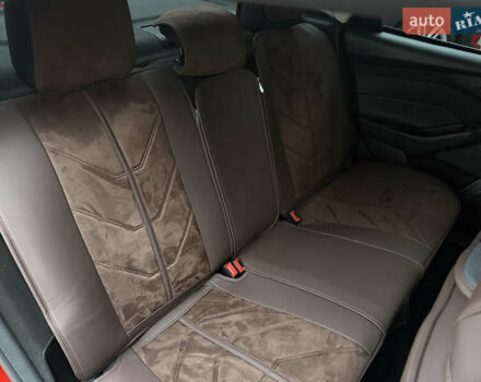 Червоний Форд Фокус, об'ємом двигуна 2 л та пробігом 92 тис. км за 7900 $, фото 34 на Automoto.ua