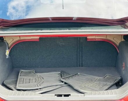 Красный Форд Фокус, объемом двигателя 2 л и пробегом 74 тыс. км за 6950 $, фото 10 на Automoto.ua