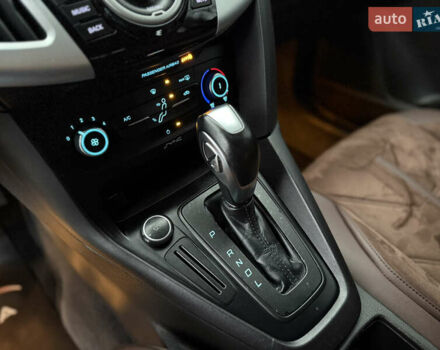 Червоний Форд Фокус, об'ємом двигуна 2 л та пробігом 92 тис. км за 7900 $, фото 41 на Automoto.ua