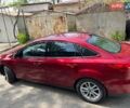 Красный Форд Фокус, объемом двигателя 2 л и пробегом 125 тыс. км за 6500 $, фото 3 на Automoto.ua