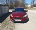 Красный Форд Фокус, объемом двигателя 2 л и пробегом 180 тыс. км за 7600 $, фото 1 на Automoto.ua