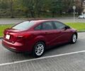 Форд Фокус 2016 в Ужгороде на Automoto.ua Красный Форд Фокус, объемом двигателя 2 л и пробегом 165 тыс. км за 6000 $, фото 5 на Automoto.ua