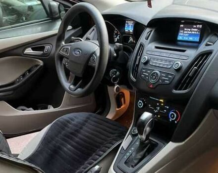 Форд Фокус 2016 в Ужгороде на Automoto.ua Красный Форд Фокус, объемом двигателя 2 л и пробегом 165 тыс. км за 6000 $, фото 11 на Automoto.ua