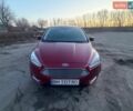 Красный Форд Фокус, объемом двигателя 2 л и пробегом 72 тыс. км за 10000 $, фото 1 на Automoto.ua