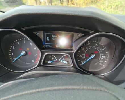 Форд Фокус 2016 в Киеве на Automoto.ua Красный Форд Фокус, объемом двигателя 2 л и пробегом 145 тыс. км за 7600 $, фото 4 на Automoto.ua