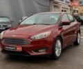 Червоний Форд Фокус, об'ємом двигуна 2 л та пробігом 199 тис. км за 9790 $, фото 1 на Automoto.ua