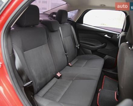 Червоний Форд Фокус, об'ємом двигуна 2 л та пробігом 195 тис. км за 7500 $, фото 8 на Automoto.ua