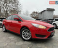 Червоний Форд Фокус, об'ємом двигуна 2 л та пробігом 92 тис. км за 7900 $, фото 11 на Automoto.ua