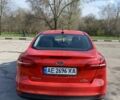 Червоний Форд Фокус, об'ємом двигуна 2 л та пробігом 107 тис. км за 10000 $, фото 2 на Automoto.ua
