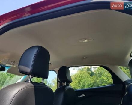 Форд Фокус 2016 в Одессе на Automoto.ua Красный Форд Фокус, объемом двигателя 2 л и пробегом 190 тыс. км за 7800 $, фото 13 на Automoto.ua