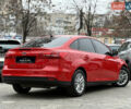 Червоний Форд Фокус, об'ємом двигуна 2 л та пробігом 92 тис. км за 7900 $, фото 26 на Automoto.ua