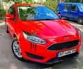 Червоний Форд Фокус, об'ємом двигуна 2 л та пробігом 160 тис. км за 7500 $, фото 1 на Automoto.ua