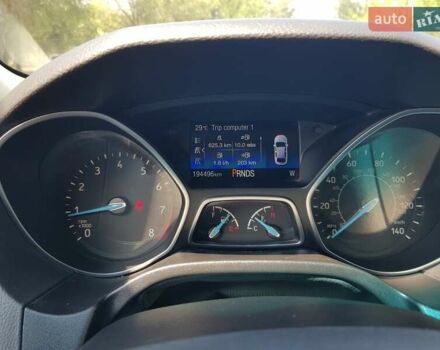 Форд Фокус 2016 в Одессе на Automoto.ua Красный Форд Фокус, объемом двигателя 2 л и пробегом 190 тыс. км за 7800 $, фото 21 на Automoto.ua