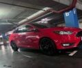 Червоний Форд Фокус, об'ємом двигуна 2 л та пробігом 185 тис. км за 8500 $, фото 1 на Automoto.ua
