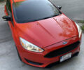 Червоний Форд Фокус, об'ємом двигуна 2 л та пробігом 123 тис. км за 9200 $, фото 53 на Automoto.ua